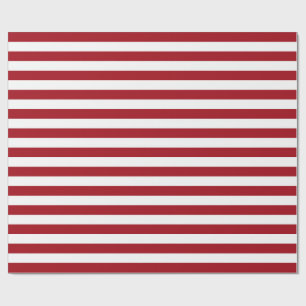 Papier Cadeau drapeau de la letvia rayures pays symbole lignes r