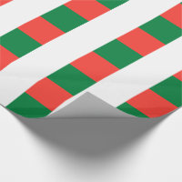 Drapeau de Madagascar