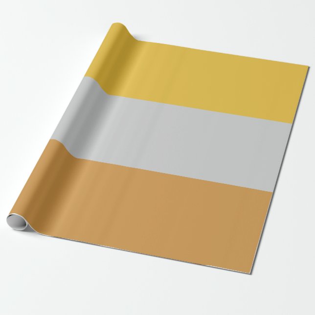 Papier Cadeau Drapeau d'invalidité (Déroulé)