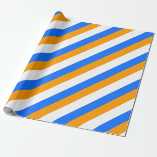 Papier Cadeau Drapeau du prince