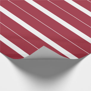 Papier Cadeau Drapeau Lettonie