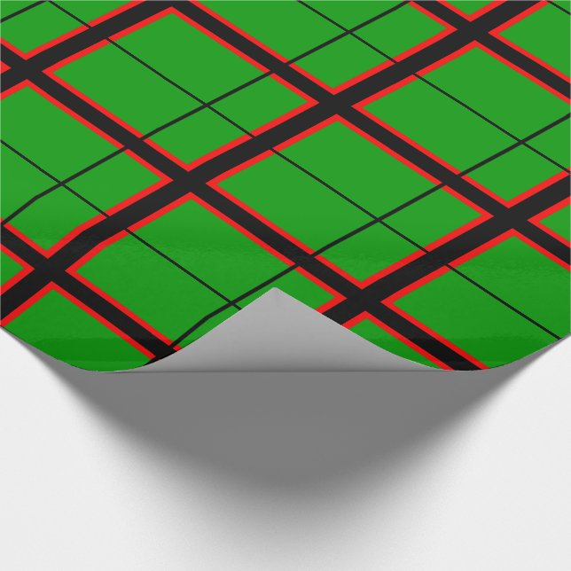 Papier Cadeau Drapeau national de Karelia (Coin)