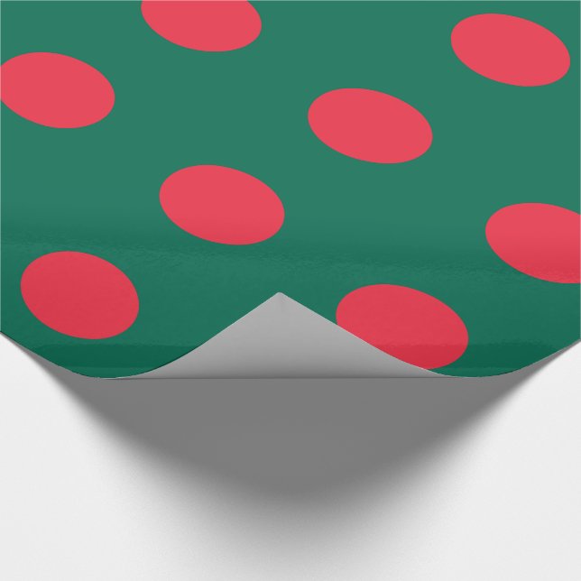 Papier Cadeau Drapeau patriotique bangladais (Coin)