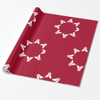 Papier Cadeau Drapeau sioux oglala lakota