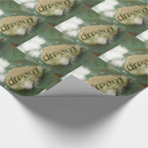 Papier Cadeau Dream Rock