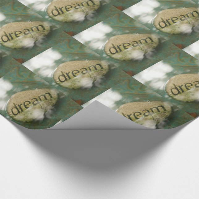Papier Cadeau Dream Rock (Coin)