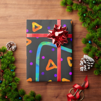 Papier Cadeau Dream Wave Festival - Wild Energy 1