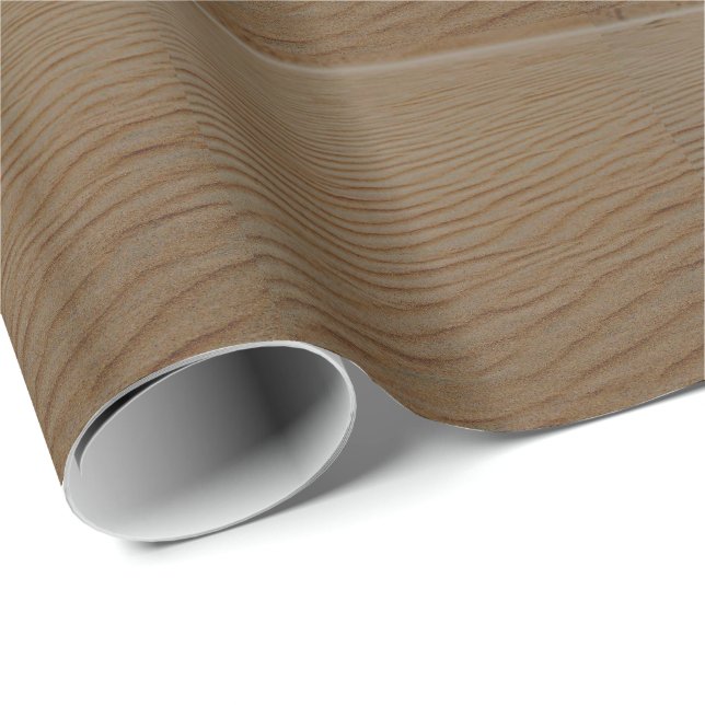 Papier Cadeau Dune de sable Abstraite par Shirley Taylor (Coin rond)