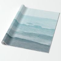 Eau bleu mer Abstraite