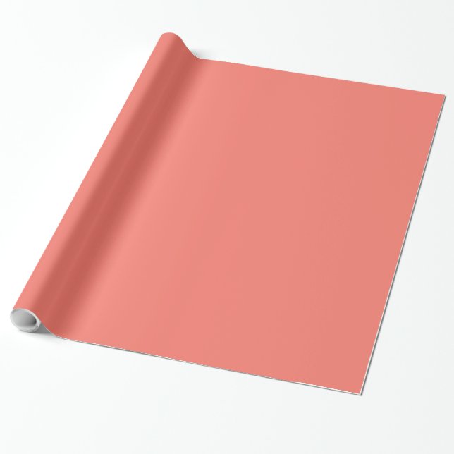 Papier Cadeau Echo de pêche (Déroulé)