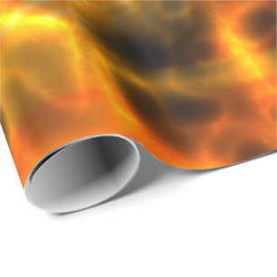 Papier Cadeau Éclairage sous-marin 2 papier d'enrobage