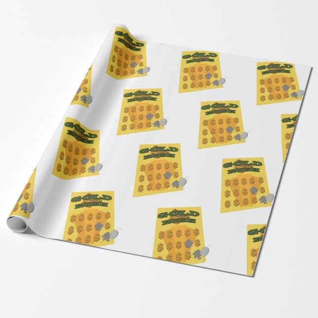 Papier Cadeau Écraser (Déroulé)