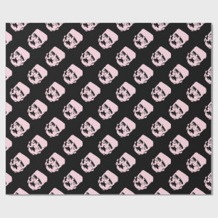 Papier Cadeau Edgar Allan Poe font face