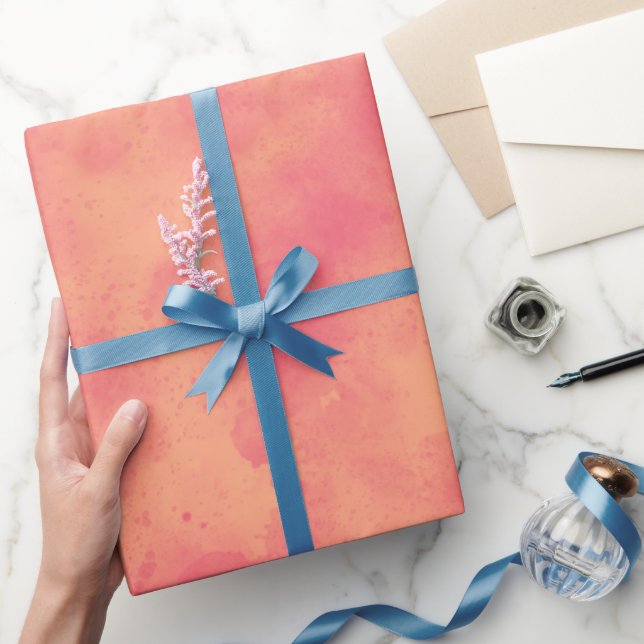 Papier Cadeau Effet Nuage Tutti-Fruité (Cadeaux)