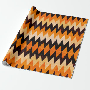 Papier Cadeau Éffrayante surprise : motif de papier enveloppant