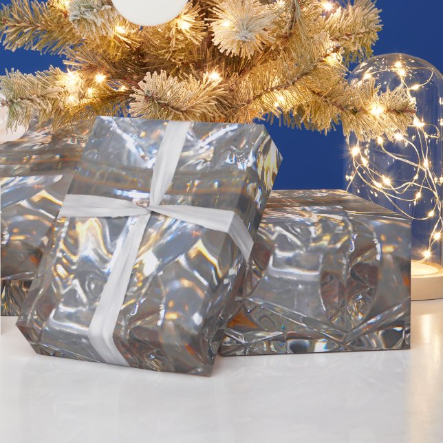 Papier Cadeau Egleesia Elegant Chic Holiday (Vacances)