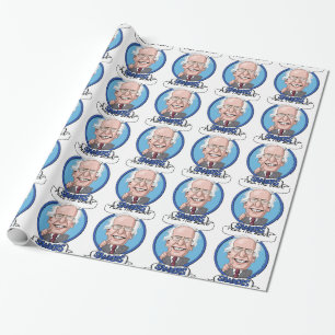 Papier Cadeau Élection 2016 présidentielle