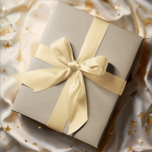 Papier Cadeau Élégance bouchée - Pierre de calme solide