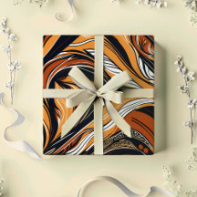 Élégant cadeau de retraite Feuille pour Boss Botan