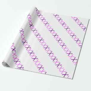 Papier Cadeau Elégante Coupe Ciseaux Coiffeur Tailor