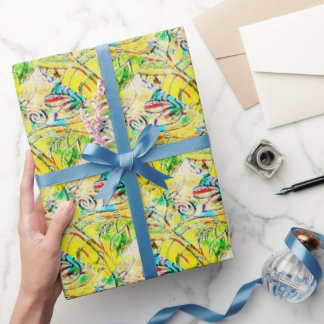 Papier Cadeau Élément !