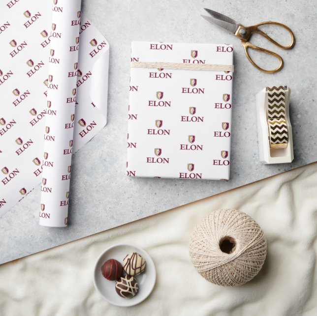 Papier Cadeau Elon (Artisanat)