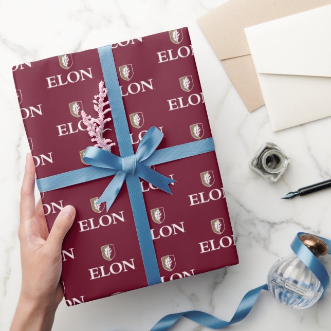 Papier Cadeau Elon | Diplômé 20XX (Cadeaux)