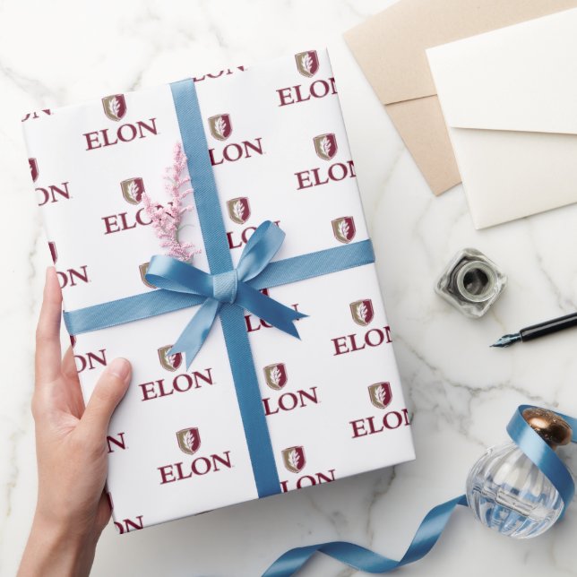 Papier Cadeau Elon Graduation (Cadeaux)