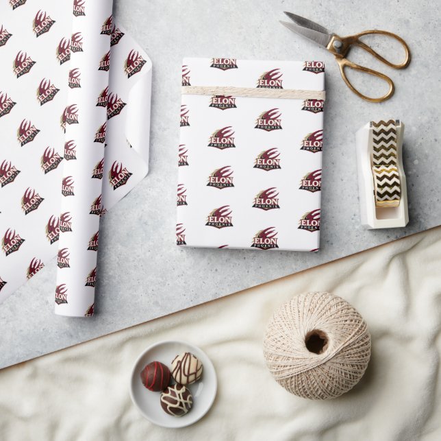 Papier Cadeau Elon Phoenix (Artisanat)