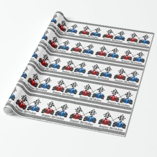 Papier Cadeau Emballage automatique