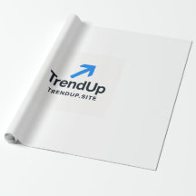 Emballage de cadeau de mariage TrendUp conçu pour 