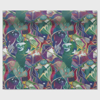 Papier Cadeau ''emballage de papier cadeau''