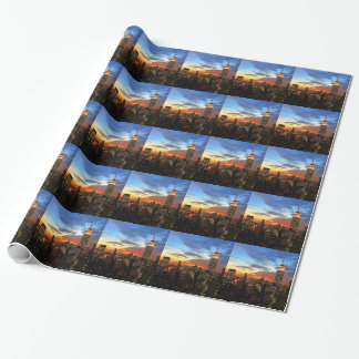 Papier Cadeau Empire State Building New York