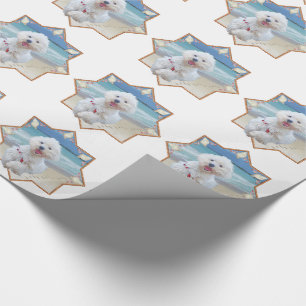 Papier Cadeau En liberté