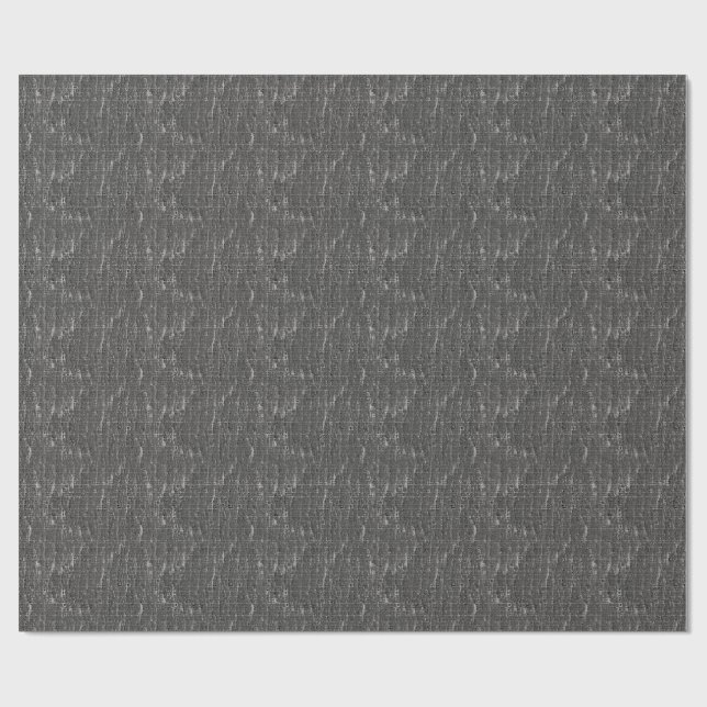 Papier Cadeau Enfant de Grey Concrete (Plat)