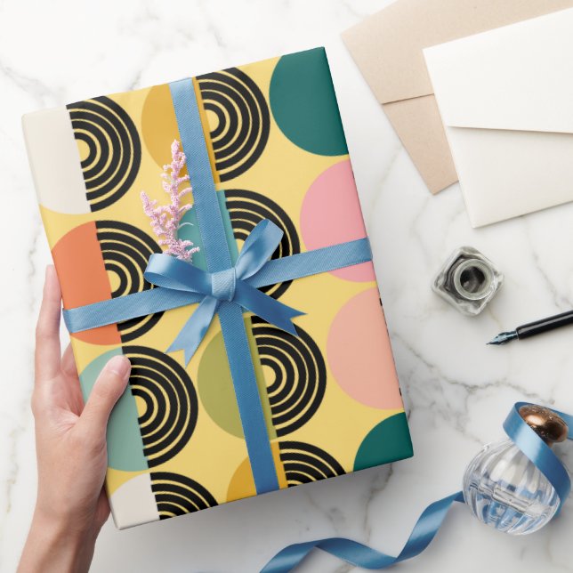 Papier Cadeau Enregistrer les albums ? (Cadeaux)