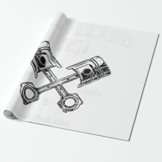 Papier Cadeau Enseignant de 5e année Retour à l'école Rétro 5e a