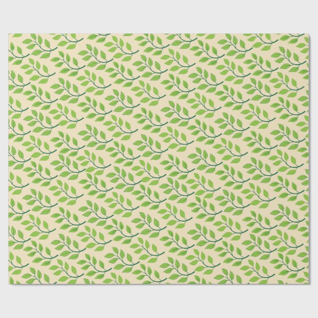 Papier Cadeau Entrepôt (Plat)