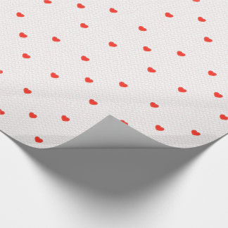 Papier Cadeau Enveloppe cadeau - Coeurs