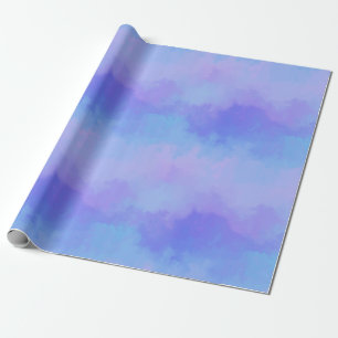 Papier Cadeau Enveloppe cadeau de lave-couleur