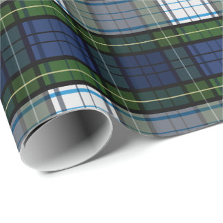 Papier Cadeau Enveloppe cadeau Hobbs Plaid