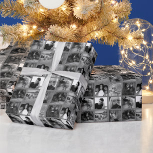 Papier Cadeau Enveloppe cadeau photo noir et blanc 9 photos HAMb