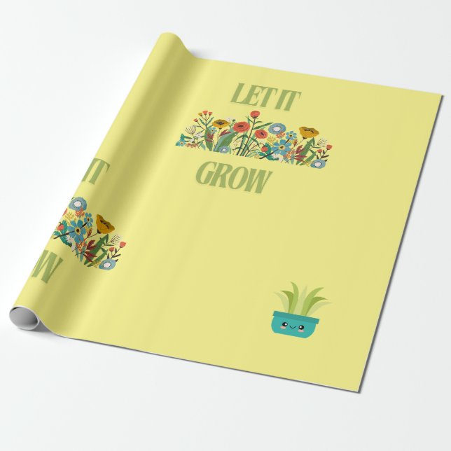 Papier Cadeau Enveloppe cadeau pour parents ou cadeaux pour enfa (Déroulé)