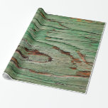 Papier Cadeau Enveloppe de cadeau en bois âgée affligée de Boho<br><div class="desc">La photo attrayante et belle du grain en bois affligé et âgé fait ce papier d'emballage unique.  Perfectionnez pour l'amant de nature,  ceux qui aiment l'extérieur,  les travailleurs du bois,  la fête des pères,  l'anniversaire,  le mariage,  l'anniversaire,  la barre Mitzvah,  les récompenses et les prix.</div>