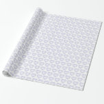 Papier Cadeau Enveloppement motif en pierre bleue<br><div class="desc">Une simple ligne de coeur saphir bleu foncé sur un papier d'emballage motif. Idéal pour le don saphir romantique,  45ème anniversaire saphir cadeaux mariage et autres événements saphir bleu. Art et design par Sarah Trett pour www.mylittleeden.com</div>