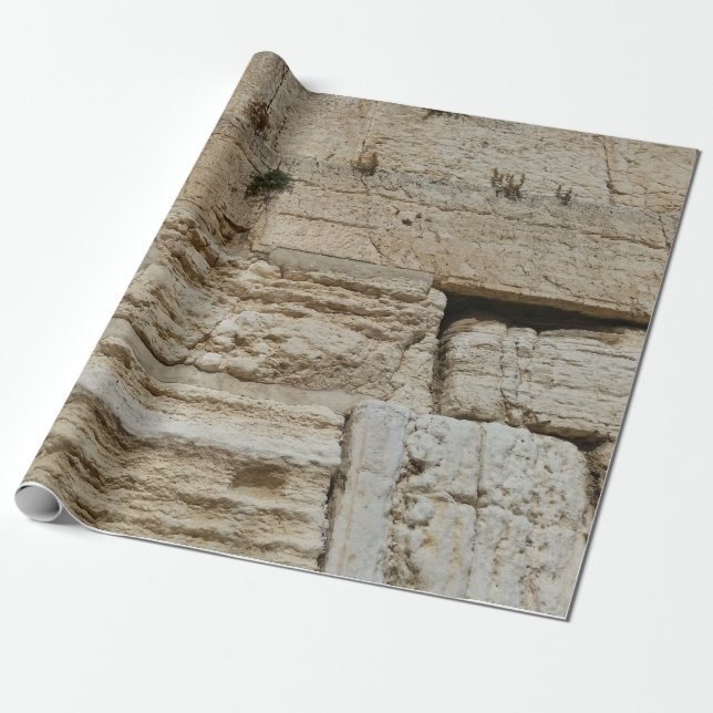 Papier Cadeau Envelopper (Déroulé)