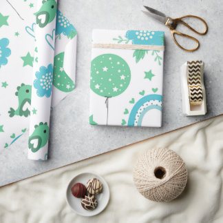 Papier Cadeau envoltorio de regalo