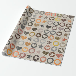Papier Cadeau Envoyez vos cadeaux avec ceci