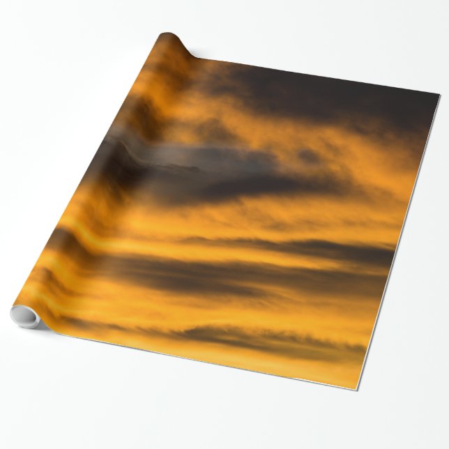 Papier Cadeau épuisement des aigles (Déroulé)