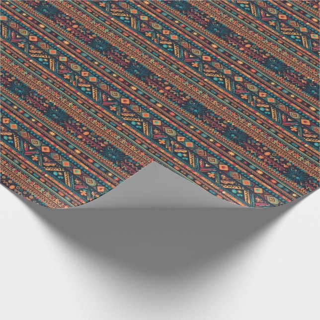 Papier Cadeau Esprit du Sud-Ouest (Coin)